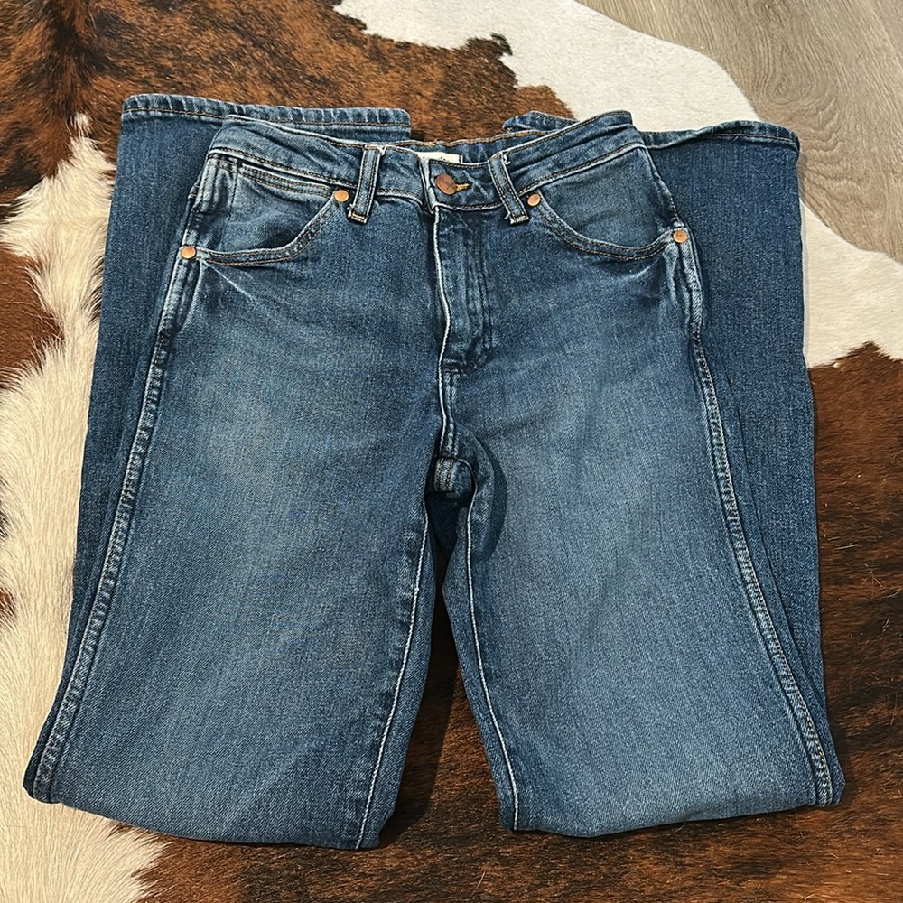 Wrangler Cowboy bootcut jeans